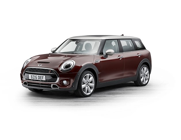 Clubman | Approved Used MINI UK